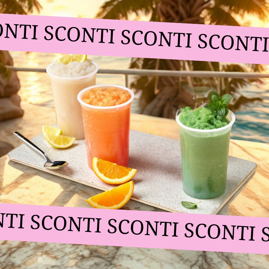 Onde di sconti