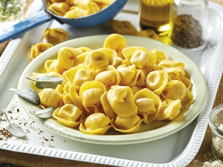 Tortellini della casa