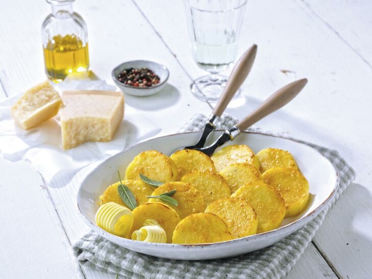 Gnocchi alla romana