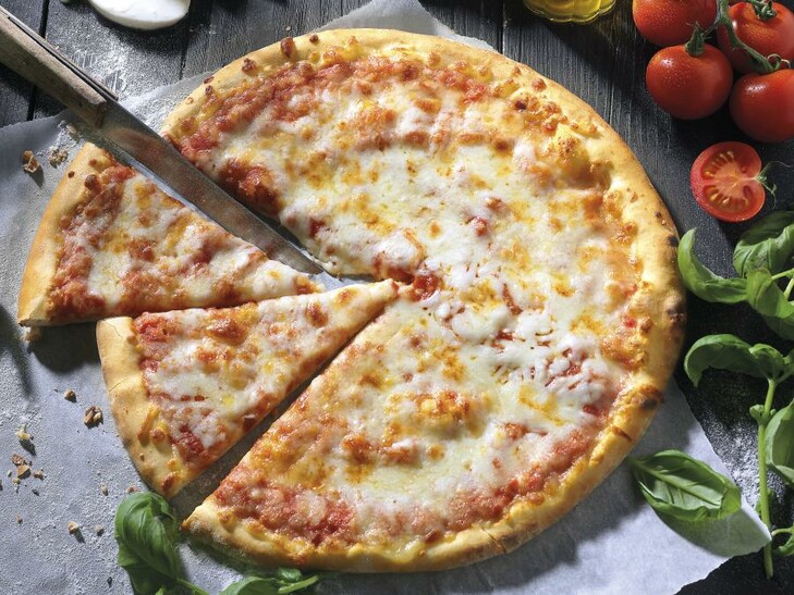 Pizza Margherita
