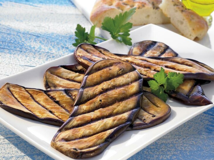 Melanzane grigliate