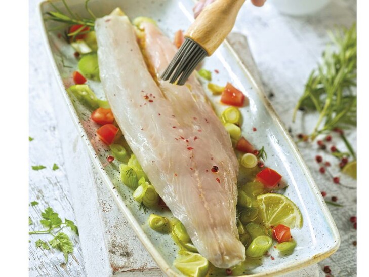 Filetti di branzino