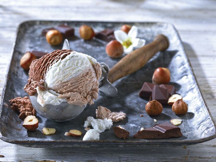 Cioccolato Vaniglia Nocciola