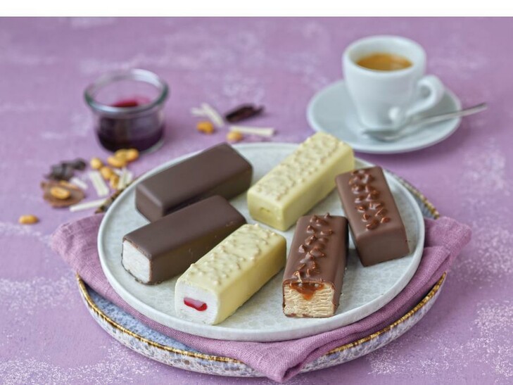 Barrette di gelato