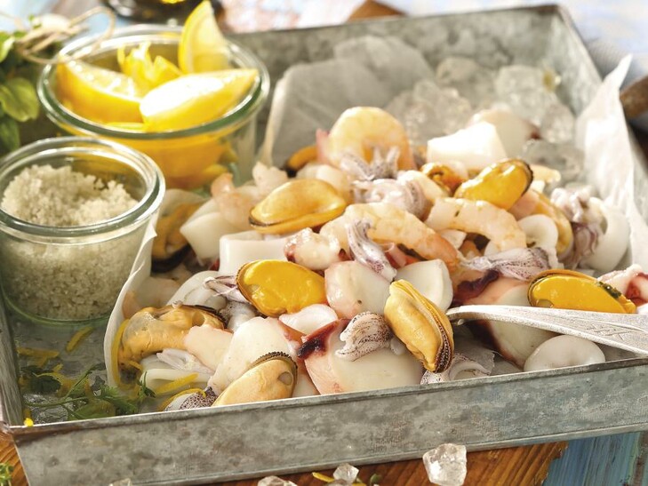 Insalata di mare