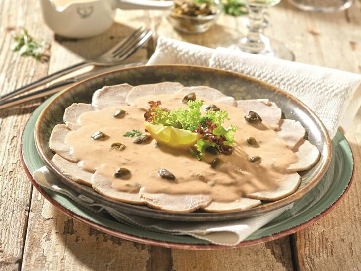 Vitello tonnato