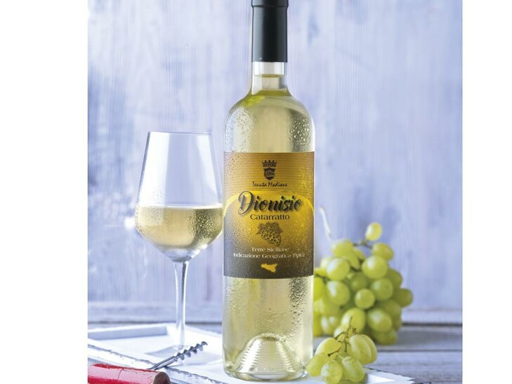Dionisio Vino Catarratto Terre Siciliane IGT Tenuta Modione