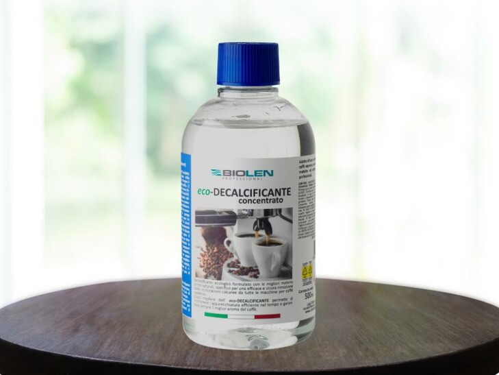 Kit di decalcificazione