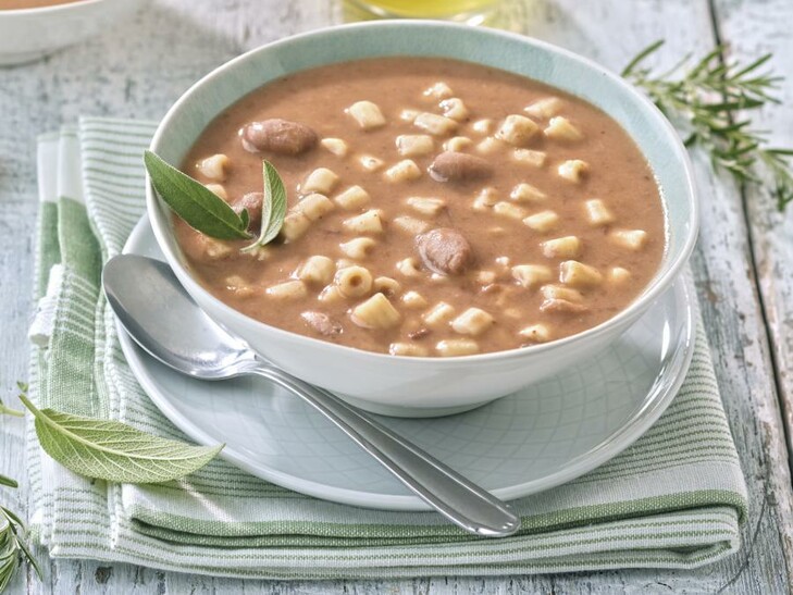 Pasta e fagioli