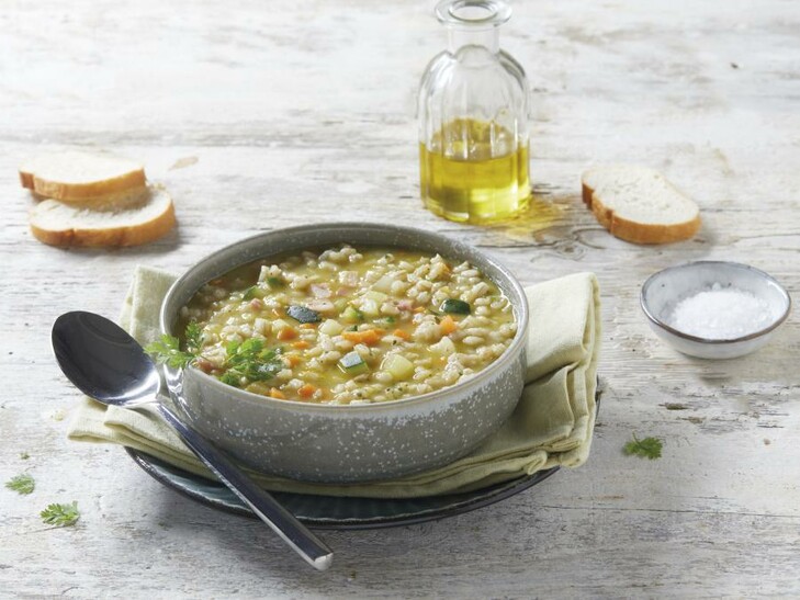 Zuppa d'orzo