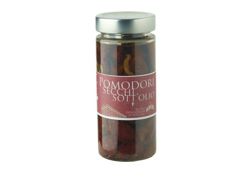 Pomodori secchi & Capperi sott'olio
