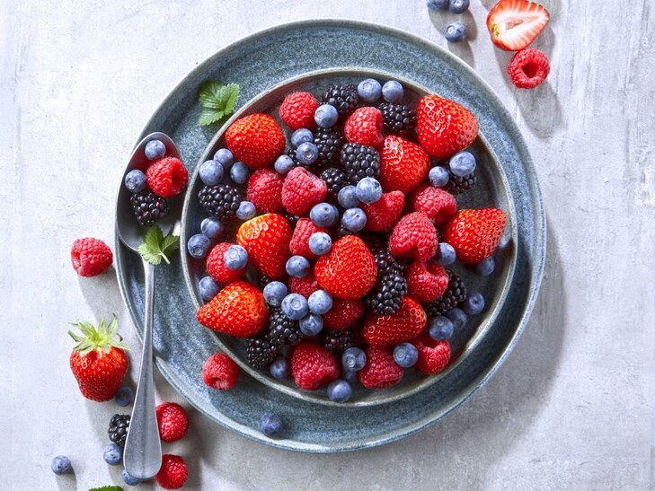 Frutti di bosco