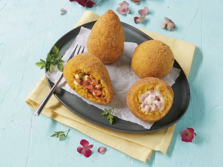 Arancini Mix