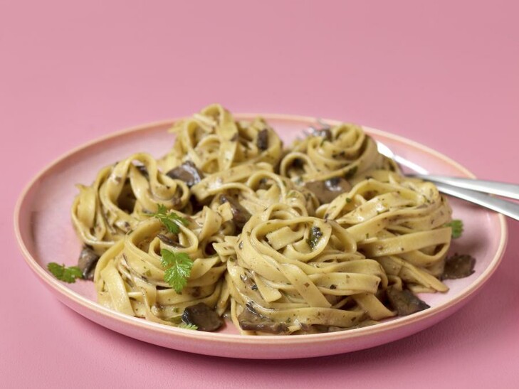 Tagliatelle ai funghi