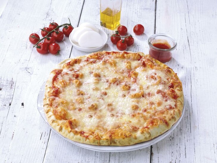 Pizza Suprema Margherita