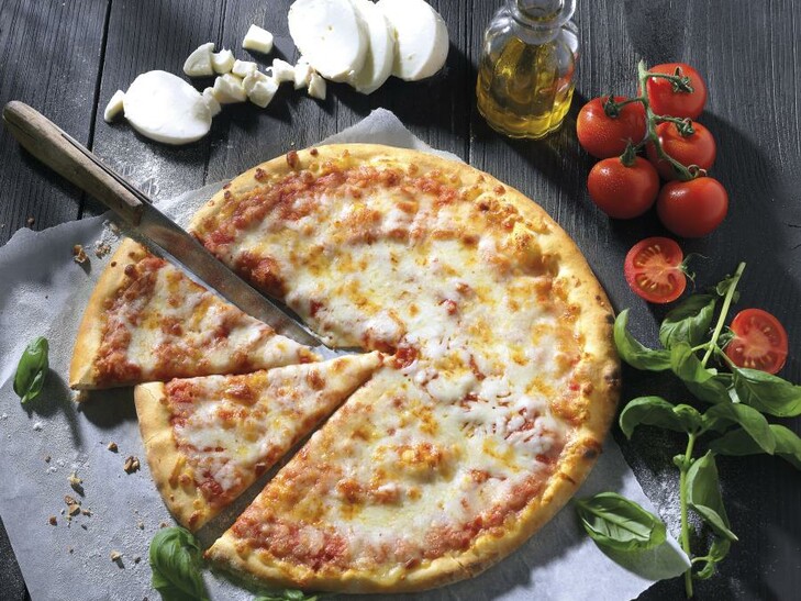 Pizza Margherita