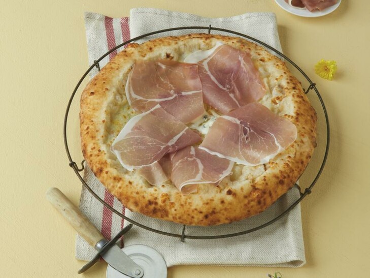 La Numero Uno Gorgonzola DOP e Prosciutto crudo