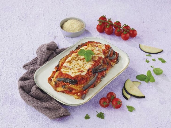 Melanzane alla parmigiana