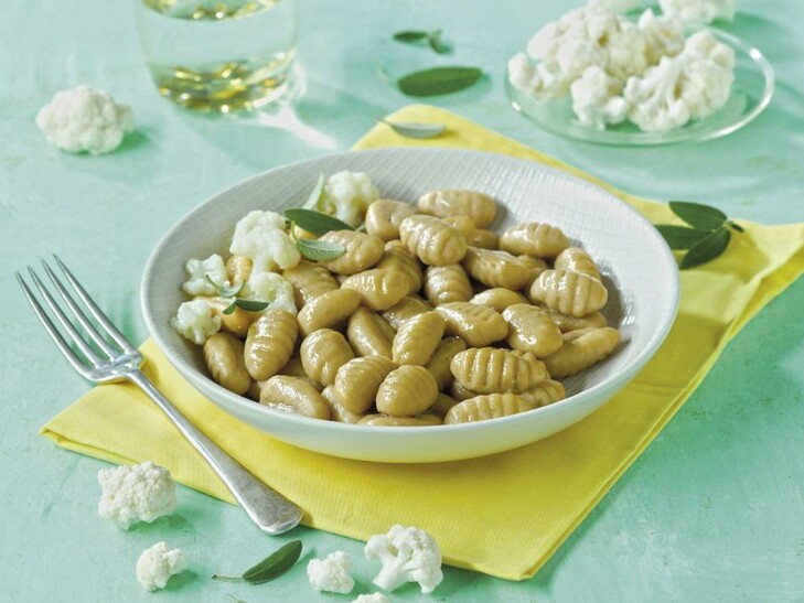 Gnocchi di cavolfiore