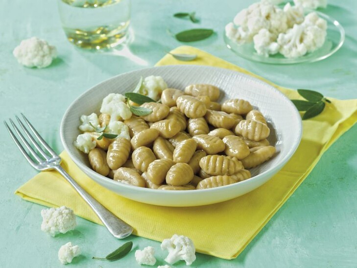 Gnocchi di cavolfiore