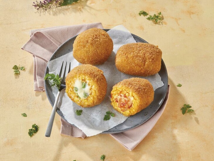 Arancini Mix Bianco&Rosso