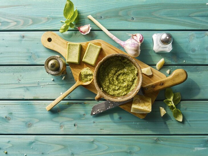 Pesto di basilico