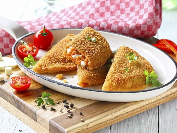 Supermorbidotti alla pizzaiola