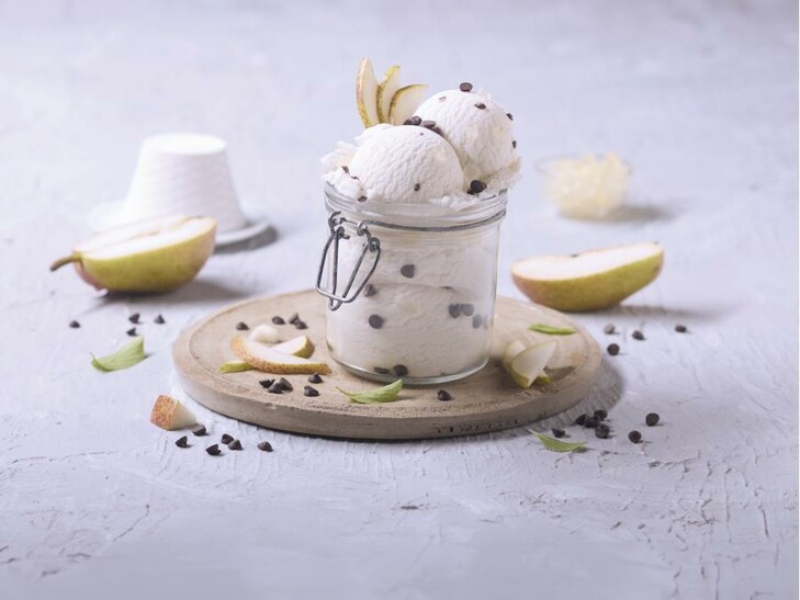 Ricotta Pere & Cioccolato