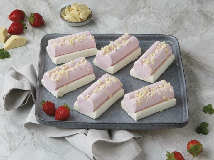 Amor di fragola e cioccolato*