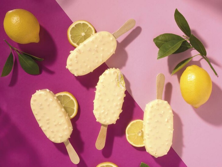 Big Choc limone