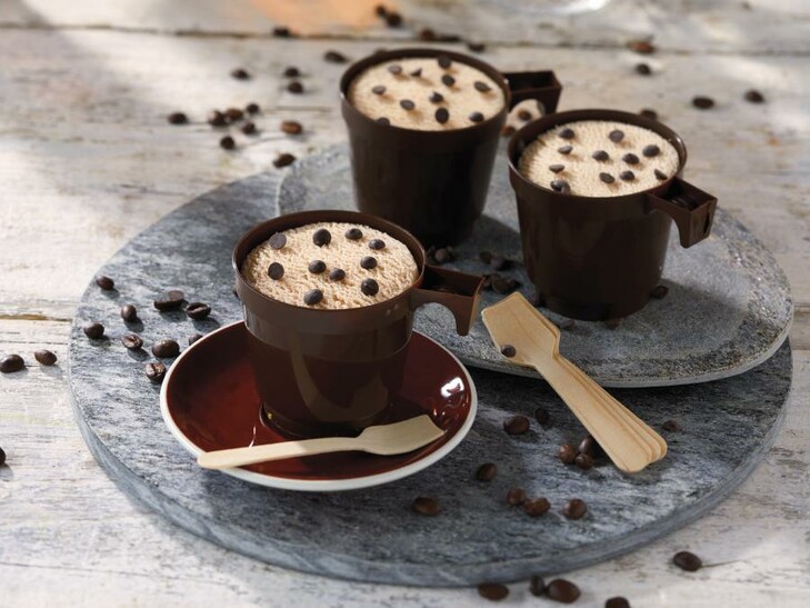 Coppa al caffè
