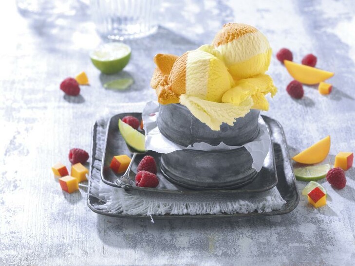 Trilogia di frutta