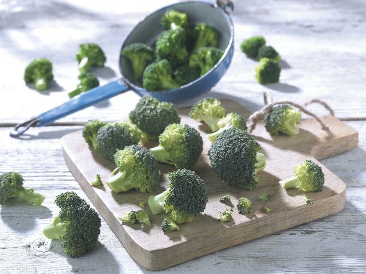 Rosette di broccoli