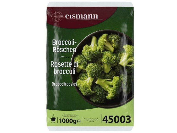 Rosette di broccoli
