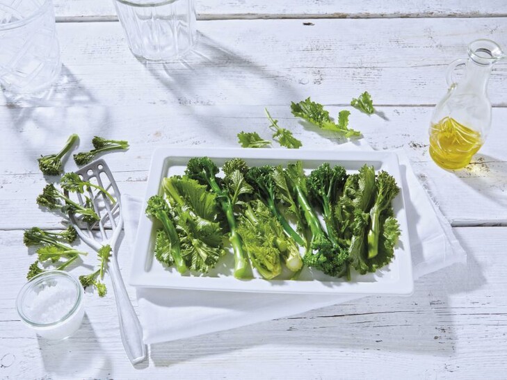 Cimette di rapa