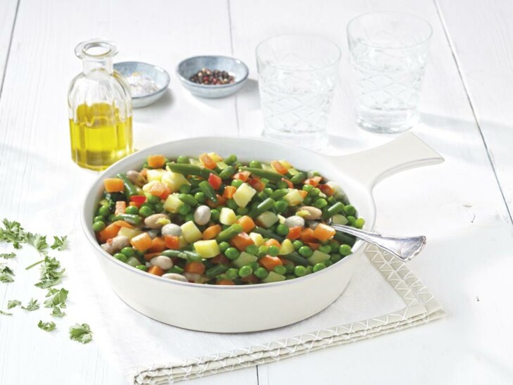 Minestrone di verdure BIO