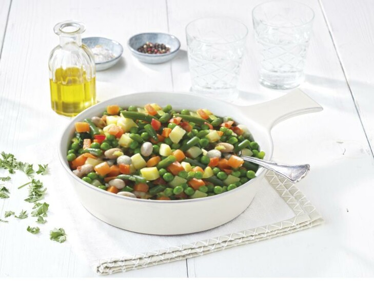 Minestrone di verdure BIO