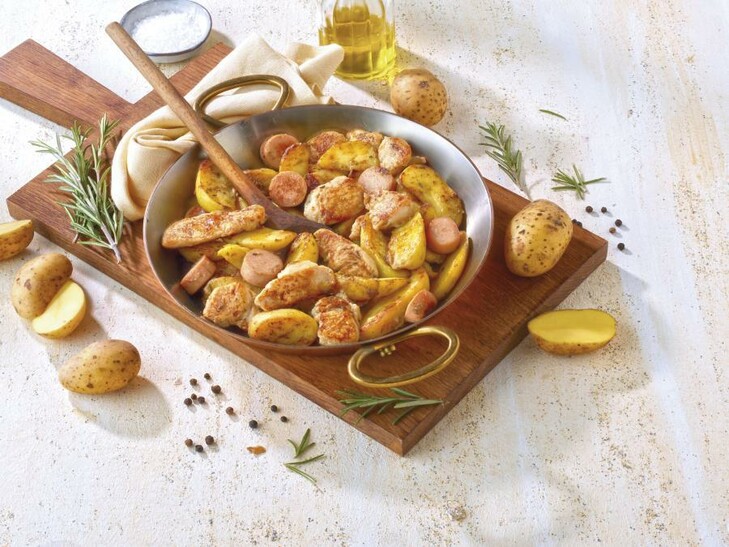Filetti di pollo "Gustoricco"