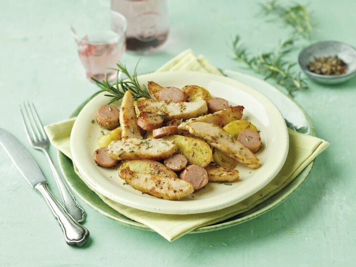 Filetti di pollo "Gustoricco"