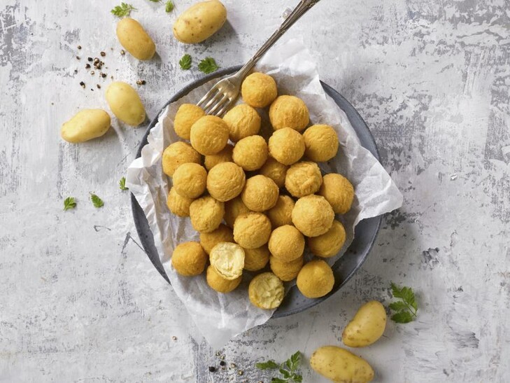 Patate Noisettes*