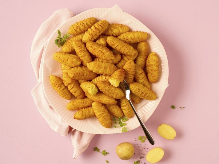 Crocchette di patate