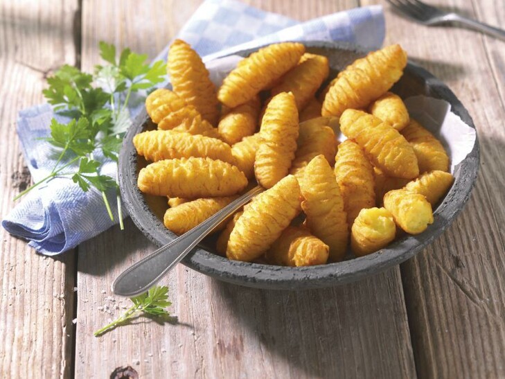 Crocchette di patate