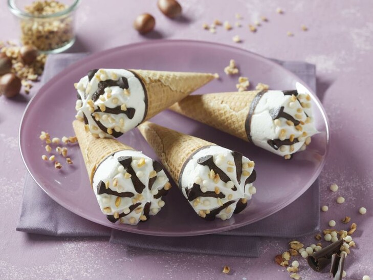Cono Panna