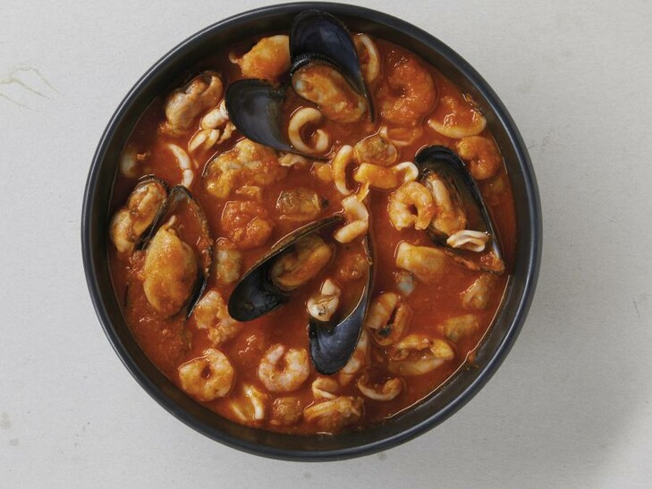 Sugo allo scoglio