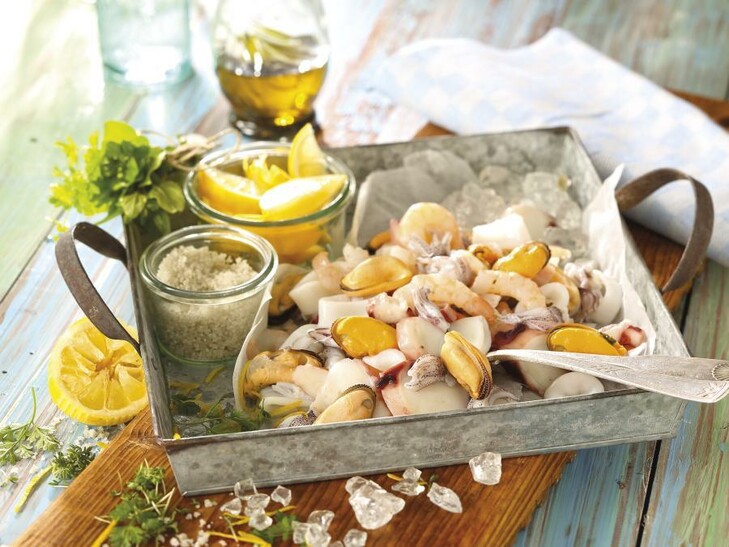 Insalata di mare