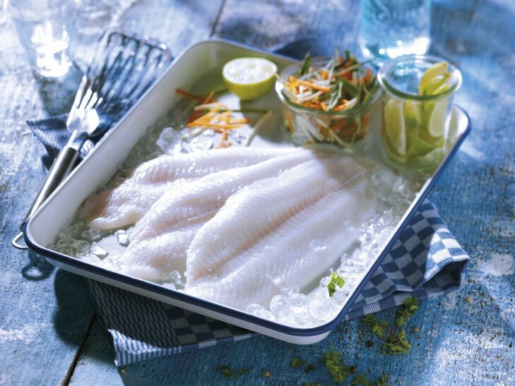 Filetti di limanda