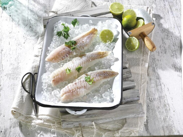 Filetto di scorfano atlantico