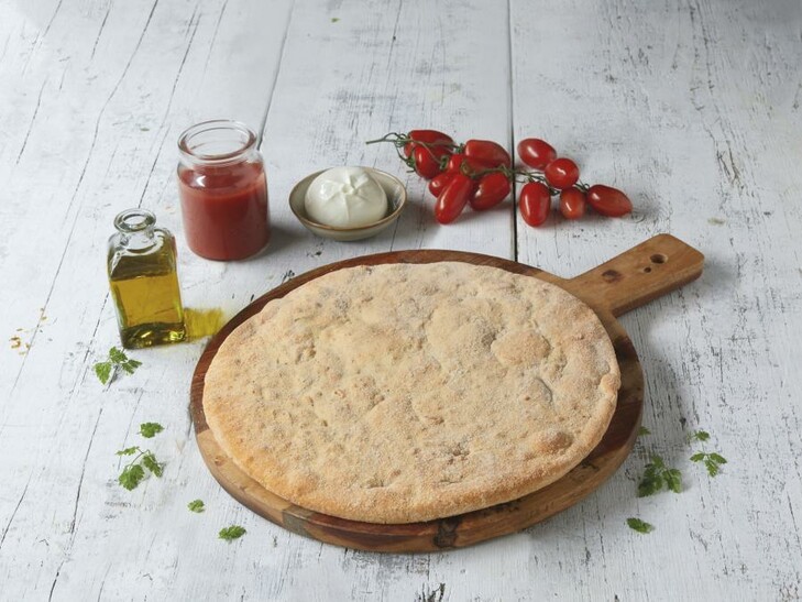 Base Pizza Senza Glutine