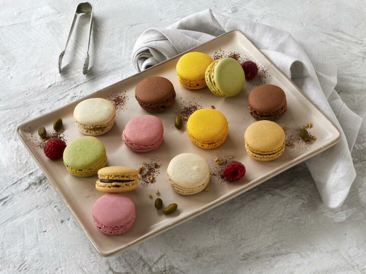 Macarons*