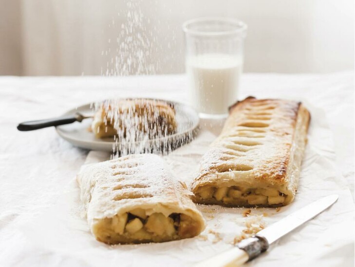 Strudel di mele